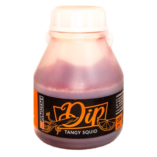 THE ULTIMATE Tangy Squid Dip 200ml